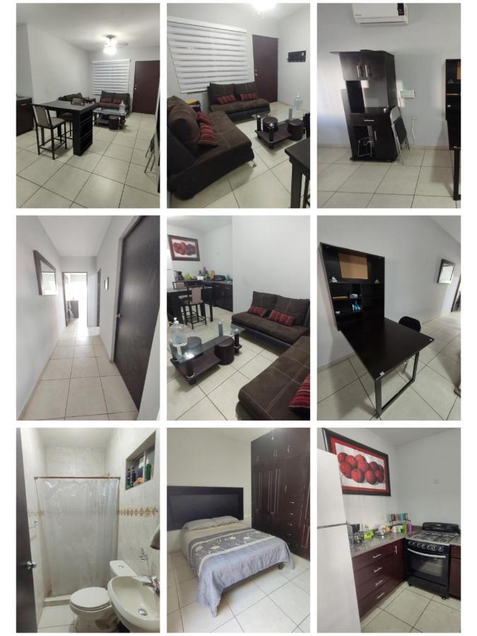La Quinta Departamentos Lejlighed Hermosillo Eksteriør billede